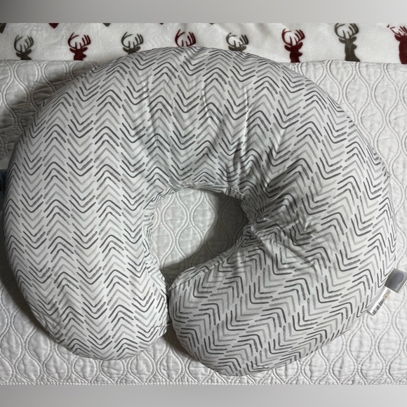Boppy nursing pillow - Picture 1 of 2